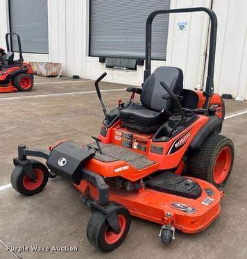 SOLD Kubota ZD1511 Lot No. EI0607 Other Equipment with 165 Hrs Tractor Zoom